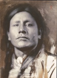 A Sioux Chief Has-No-Horses