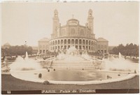 Palais du Trocadero