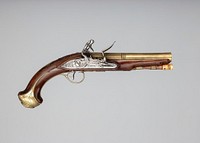 Flintlock Pistol