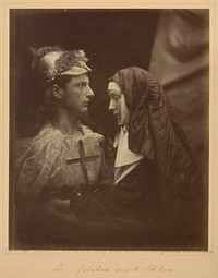Sir Galahad and the Pale Nun