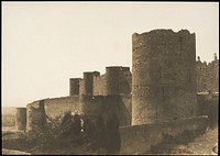 The Ramparts of Carcassonne