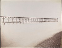 Tubular Jetty, Mouth of the Adour, Port of Bayonne