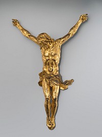 Corpus from a crucifix