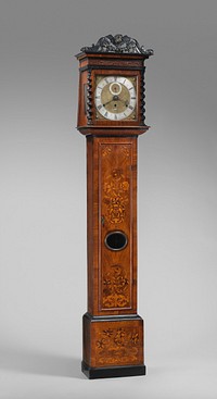 Longcase clock