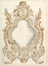 Design for a Carta Gloria