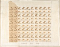 Elevation of a Columbarium