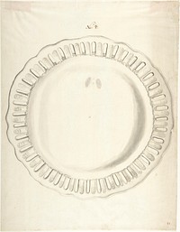 Design for a Plate