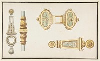 Designs for Door Hardware