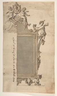 Design for Mirror Frame