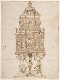 Design for a Ciborium