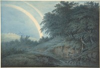 The Rainbow by John Glover