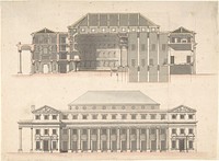 Designs for a Theatre