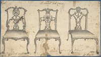 Ribband Back Chairs