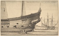 Naues Mercatoriæ Hollandicæ per Indias Occidentales (Dutch West Indiaman)