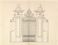 Design for a Gate