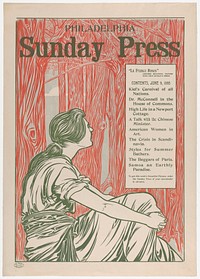 Philadelphia Sunday Press: June 9, 1895