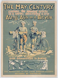 The Century:  Across Asia on a Bicycle, May