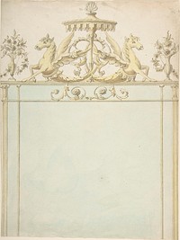 Design for a Mirror by James Wyatt