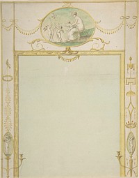 Design for a Mirror by James Wyatt