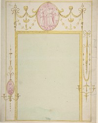 Design for a Mirror by James Wyatt