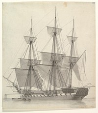 The Frigate Rotha