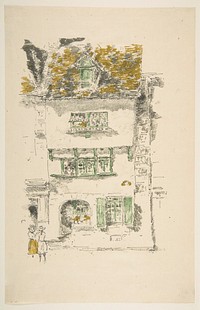 Yellow House, Lannion