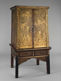 Manuscript Storage Cabinet