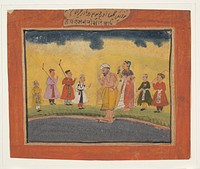 Krishna's Parents Search for Him, India