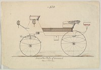 Design for Drag or Break, no. 124, Manufacturer : Brewster & Co.