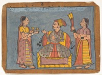 Folk Painting, India (Rajasthan, Marwar)