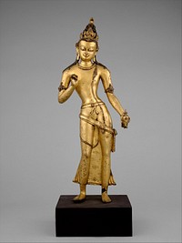 The Bodhisattva Maitreya, the Buddha of the Future