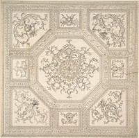 Palladian Ceiling Design