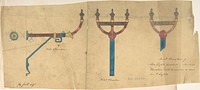 Design for Church Lights or Standards, Richardson Ellson & Co.