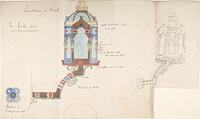 Designs for a Church Wall Lantern