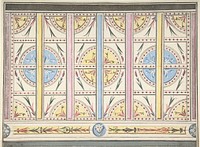 Design for a Wall Decoration