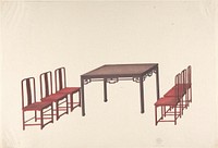 Design for Export Furniture