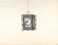 Hanging Lantern