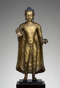 Buddha Offering Protection