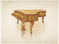 Design for a Piano