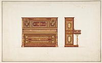 Design for a Piano