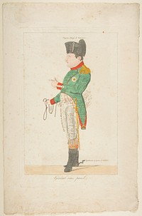 Général sans pareil (The Peerless General)