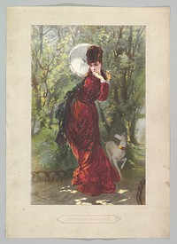 Première au Rendez-vous by Anonymous, French, 19th century