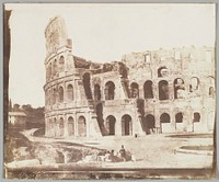 67. Colosseum, Rome, Second View