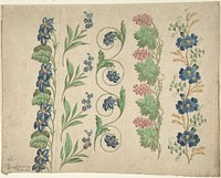 Designs for Embroidery