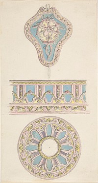 Design for a Snuff Box