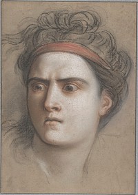 Medea by Charles Antoine Coypel