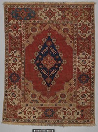 Carpet, 18th century