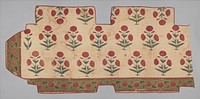 Fragment of a Floorspread, late 17th century