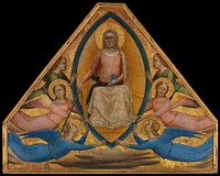 The Assumption of the Virgin by Bernardo Daddi