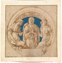 Design for a Wall Monument by Francesco di Giorgio Martini